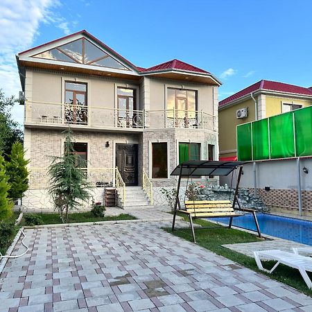 Friend'S House Gabala Exterior foto