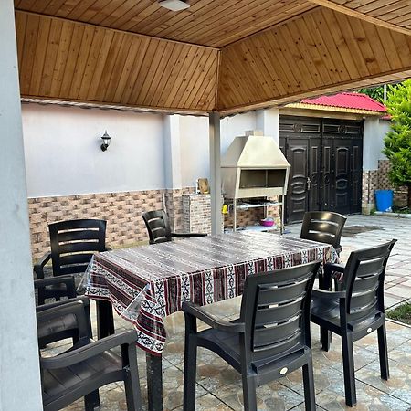 Friend'S House Gabala Exterior foto