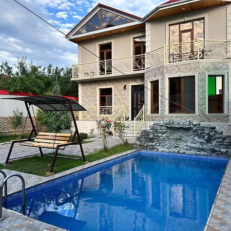 Friend'S House Gabala Exterior foto