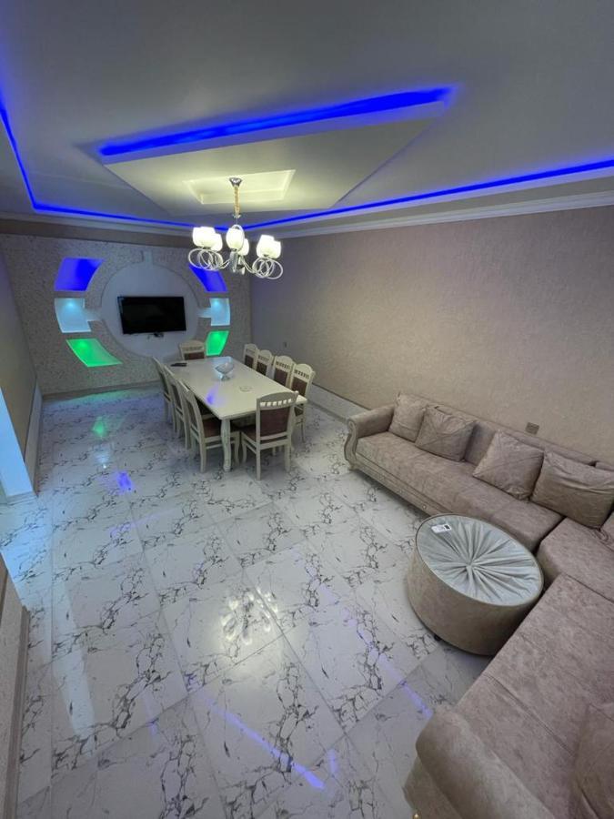 Friend'S House Gabala Exterior foto