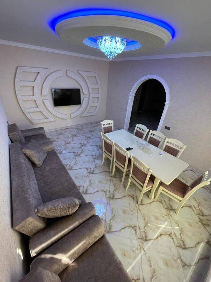 Friend'S House Gabala Exterior foto
