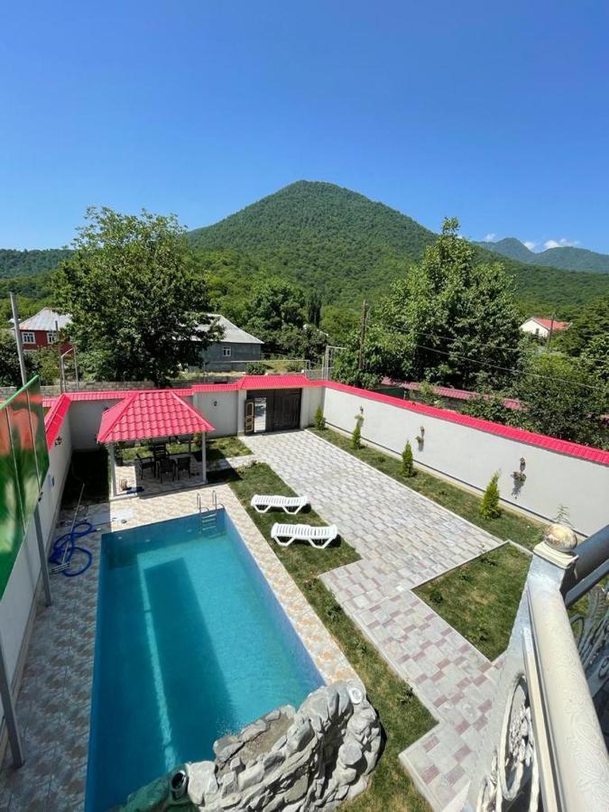 Friend'S House Gabala Exterior foto