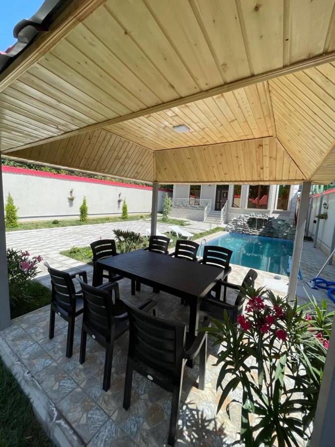 Friend'S House Gabala Exterior foto