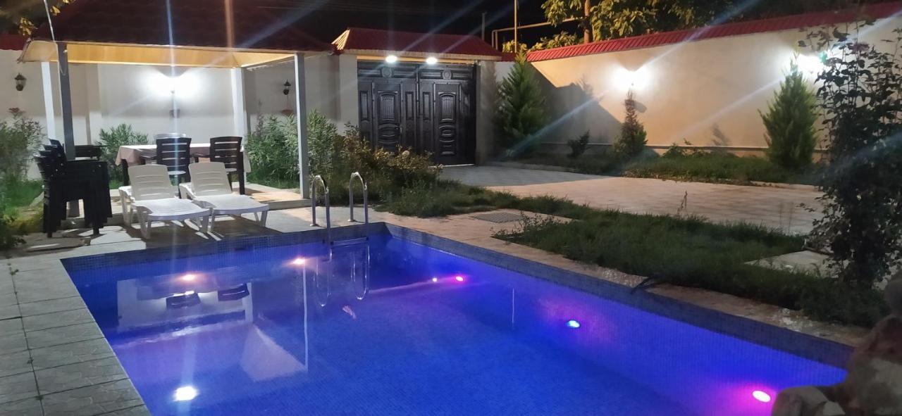 Friend'S House Gabala Exterior foto
