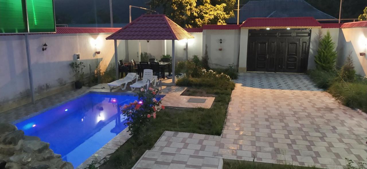 Friend'S House Gabala Exterior foto