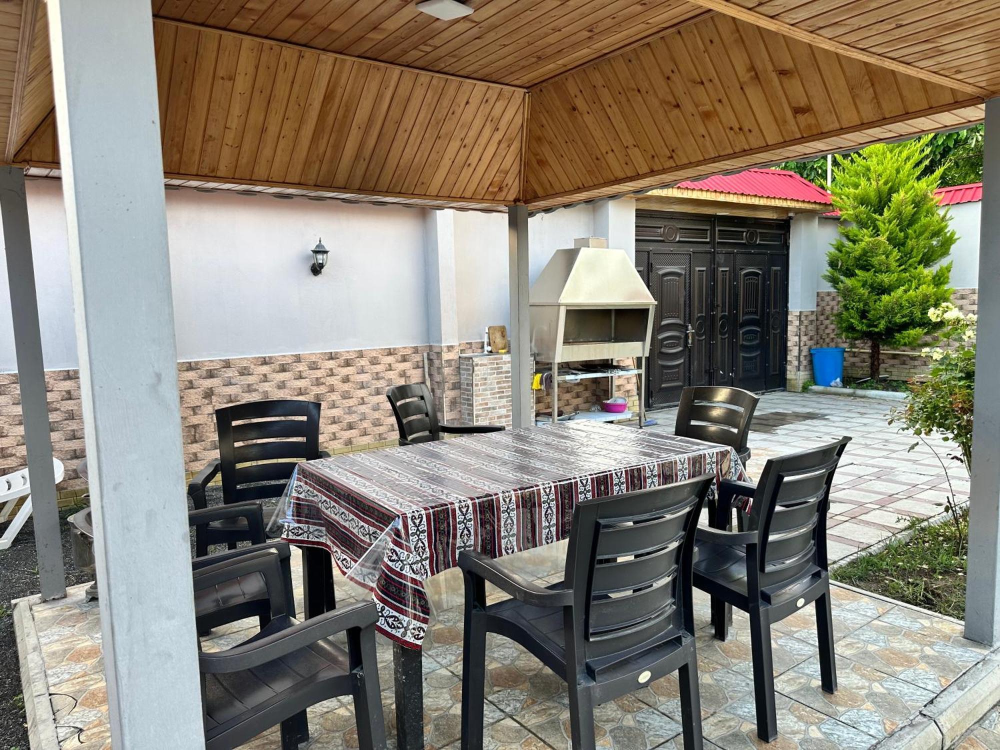 Friend'S House Gabala Exterior foto